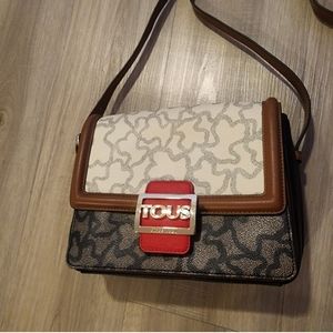 TOUS Crossbody Bag